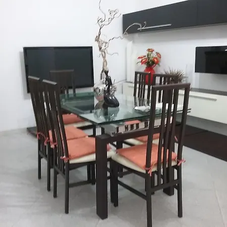 Apartmán Casa De Luca *