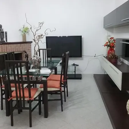 Apartmán Casa De Luca